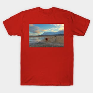 Wild life design T-Shirt